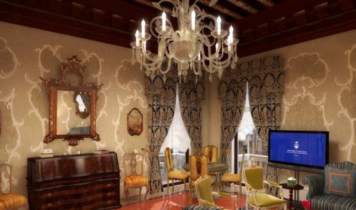 Hotel Gritti Palace - Photo #8