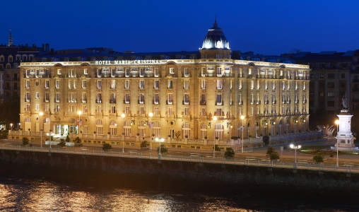 Hotel Maria Cristina - Photo #17