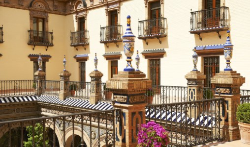 Hotel Alfonso XIII - Photo #8