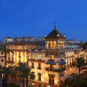 Hotel Alfonso XIII