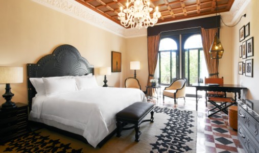 Hotel Alfonso XIII - Photo #4