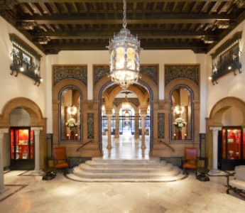 Hotel Alfonso XIII - Photo #3