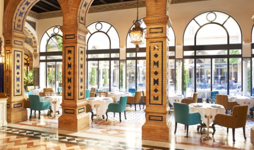 Hotel Alfonso XIII - Photo #16