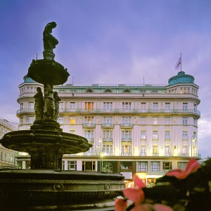 Hotel Bristol Vienna