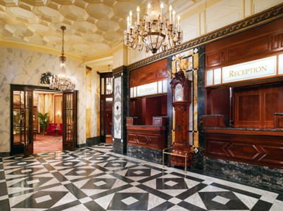 Hotel Bristol Vienna - Photo #2