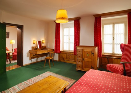 Hotel Goldener Hirsch - Photo #5
