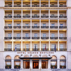 Hotel Grande Bretagne