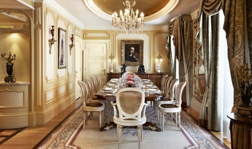 Hotel Grande Bretagne - Photo #4