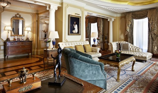 Hotel Grande Bretagne - Photo #5