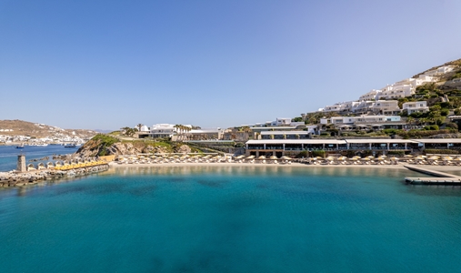 Santa Marina, a Luxury Collection Resort, Mykonos - Photo #8