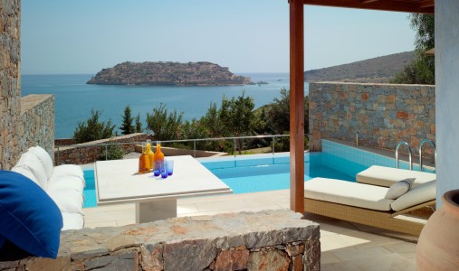 Blue Palace Elounda, Luxury Collection - Photo #9