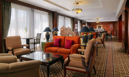 Sheraton Addis, a Luxury Collection Hotel, Addis Ababa - Photo #3