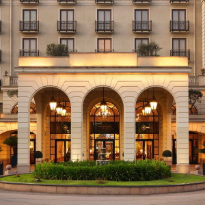 Sheraton Addis, a Luxury Collection Hotel, Addis Ababa