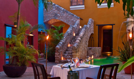 Hacienda Puerta Campeche, a Luxury Collection Hotel, Campeche - Photo #9