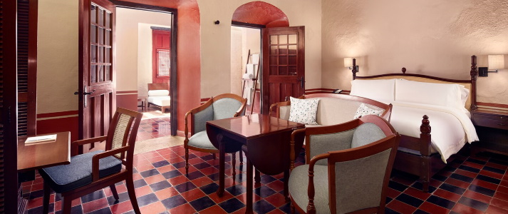 Hacienda Puerta Campeche, a Luxury Collection Hotel, Campeche - Photo #2