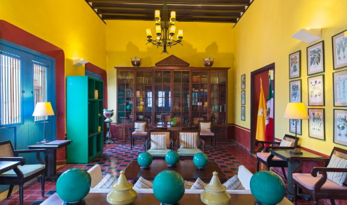Hacienda Puerta Campeche, a Luxury Collection Hotel, Campeche - Photo #3