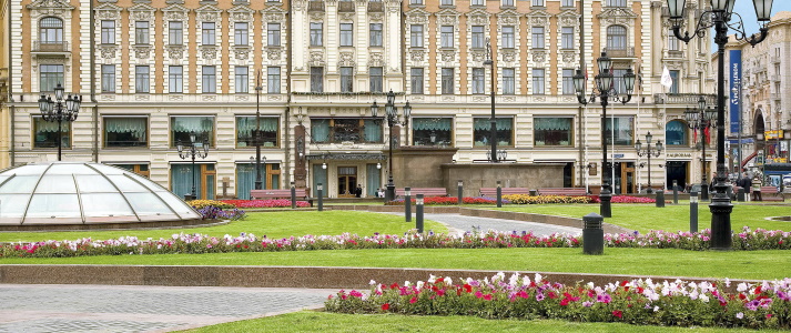 Hotel National, a Luxury Collection Hotel, Moscow - Photo #2