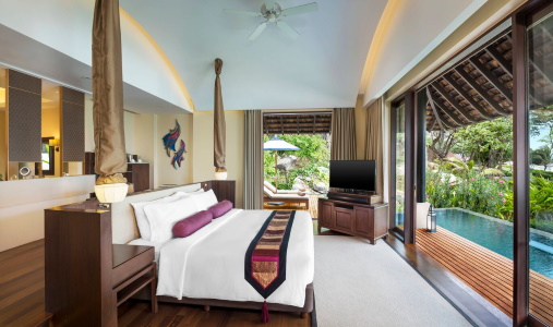 Vana Belle, a Luxury Collection Resort, Koh Samui - Photo #4