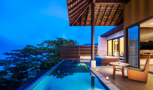 Vana Belle, a Luxury Collection Resort, Koh Samui - Photo #8