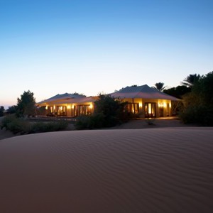 Al Maha Desert Resort & Spa