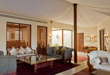 Al Maha Desert Resort & Spa - Photo #5