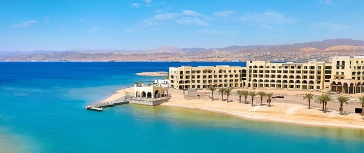 Al Manara a Luxury Collection Hotel Saraya Aqaba - Photo #2