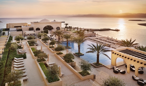 Al Manara a Luxury Collection Hotel Saraya Aqaba - Photo #25
