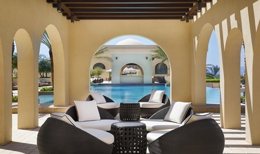 Al Manara a Luxury Collection Hotel Saraya Aqaba - Photo #5