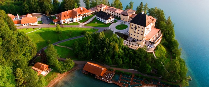 Schloss Fuschl Resort & Spa - Photo #2