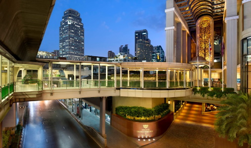 Sheraton Grande Sukhumvit, a Luxury Collection Hotel, Bangkok - Photo #10