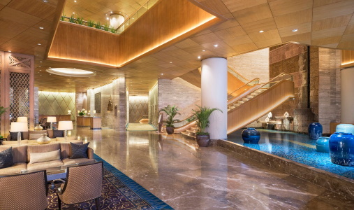 Sheraton Grande Sukhumvit, a Luxury Collection Hotel, Bangkok - Photo #9