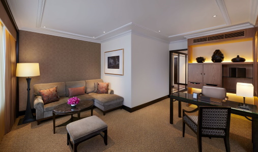 Sheraton Grande Sukhumvit, a Luxury Collection Hotel, Bangkok - Photo #4