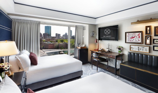 The Liberty, a Luxury Collection Hotel, Boston - Photo #6