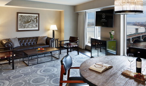 The Liberty, a Luxury Collection Hotel, Boston - Photo #7