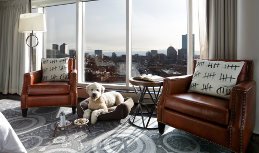 The Liberty, a Luxury Collection Hotel, Boston - Photo #5