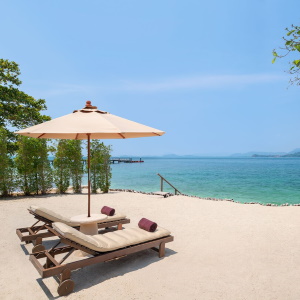 The Naka Island, a Luxury Collection Resort & Spa, Phuket