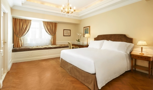 Classictravel.com-Virtuoso-King George-Classic Room