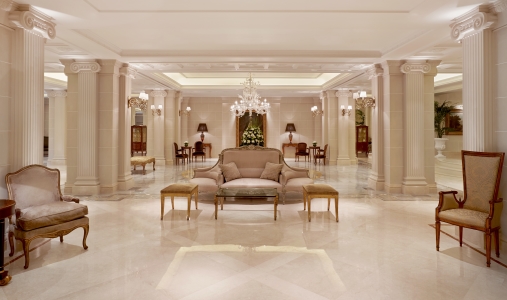 Classictravel.com-Virtuoso-King George-Lobby