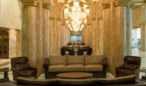 Sheraton Kuwait, a Luxury Collection Hotel, Kuwait City - Photo #8