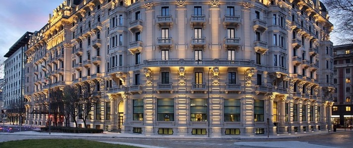 Excelsior Hotel Gallia, a Luxury Collection Hotel, Milan - Photo #2