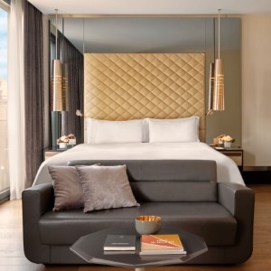 Excelsior Hotel Gallia, a Luxury Collection Hotel, Milan - Executive Suite - Book on ClassicTravel.com
