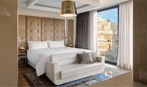Excelsior Hotel Gallia, a Luxury Collection Hotel, Milan - Panoramic Suite - Book on ClassicTravel.com