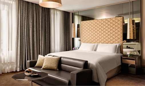 Excelsior Hotel Gallia, a Luxury Collection Hotel, Milan - Premium Room - Book on ClassicTravel.com