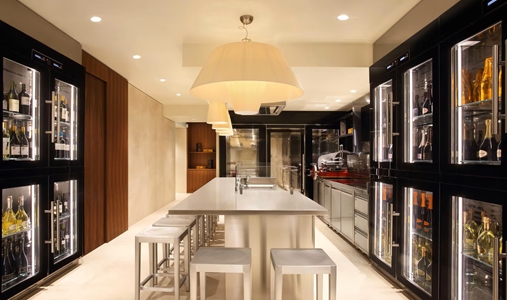 Excelsior Hotel Gallia, a Luxury Collection Hotel, Milan - Wine Cellar - Book on ClassicTravel.com