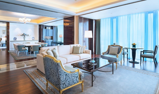 The Azure Qiantang, a Luxury Collection Hotel, Hangzhou - Photo #6