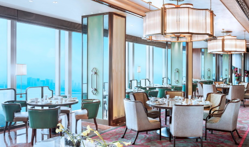 The Azure Qiantang, a Luxury Collection Hotel, Hangzhou - Photo #10