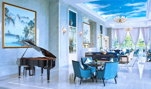 The Azure Qiantang, a Luxury Collection Hotel, Hangzhou - Photo #8