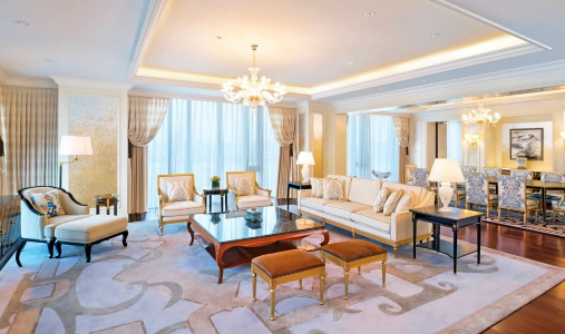 The Azure Qiantang, a Luxury Collection Hotel, Hangzhou - Photo #4