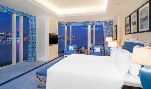 The Azure Qiantang, a Luxury Collection Hotel, Hangzhou - Photo #7