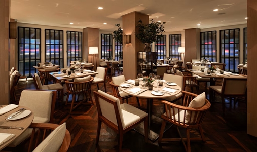 Las Alcobas, a Luxury Collection Hotel, Mexico City - Anatol Restaurant - Book on ClassicTravel.com